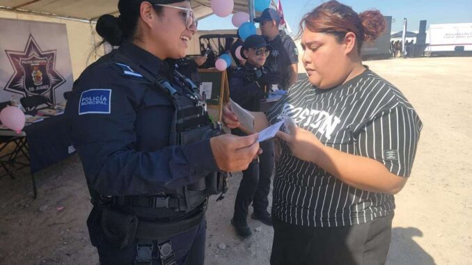 Participa la SSPM en la Cruzada de Atención a las Causas