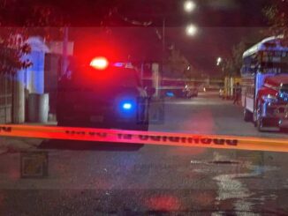 Un disparo interrumpe una celebración en la colonia Real Carolinas