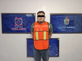 Capturan a hombre por robo de camioneta en Horizontes del Sur