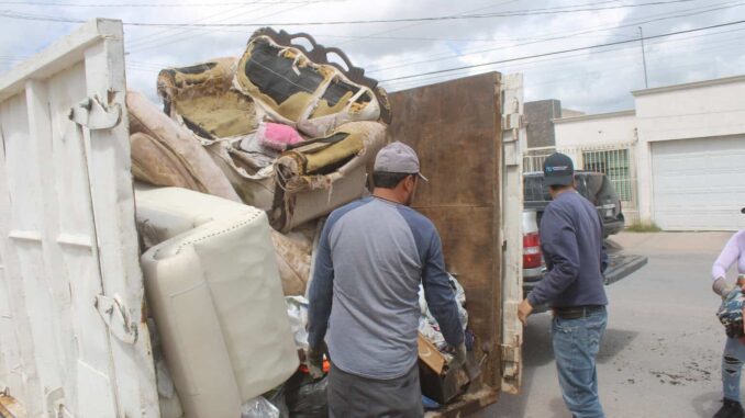 Estará Destilichadero en 5 colonias del 6 al 11 de octubre