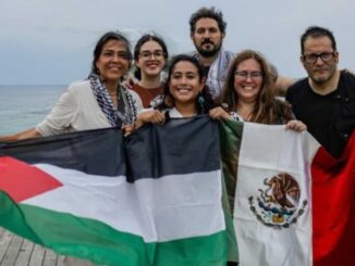Embajador de México en Israel se reúne con mexicanos de la Flotilla Global Sumud; se alista su repatriación