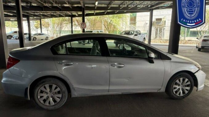 La Agencia Estatal de Investigación arrestó a una persona armada