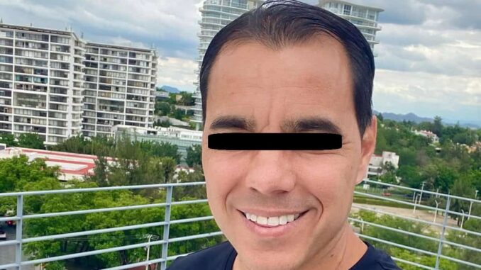 Dictan prisión preventiva a Omar Bravo; permanecerá en Puente Grande