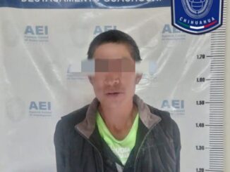 Captura AEI a presunto violador en Guachochi