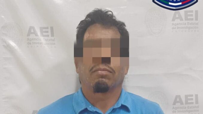 Aprehenden Policías Investigadores a imputado por violencia familiar en Parral