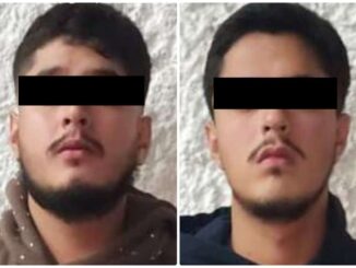 Detienen a dos de la Fuerza Antiunión en la Venustiano Carranza