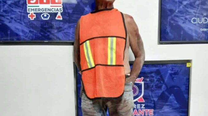 Detienen a adulto mayor por homicidio en la Chaveña