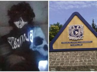 Lex Ashton, agresor del CCH Sur, tiene orden de aprehensión vigente, ¿cuándo será detenido?