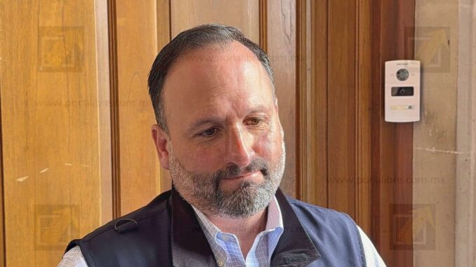 De la Peña respalda revisar fortunas de funcionarios sin importar su partido