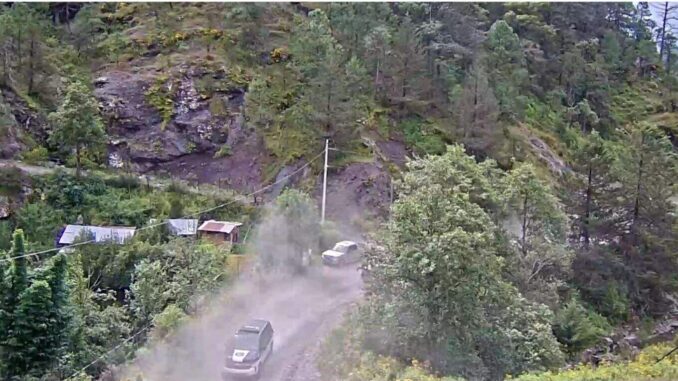 Enfrentamiento en Moris deja tres agentes fallecidos: dos que desbarrancaron y uno más en el tiroteo