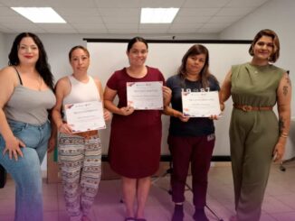 Impulsa CEJUM Taller de Crianza Respetuosa con metodología innovadora