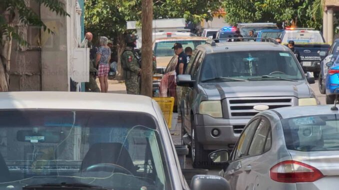 Ejecutan a un hombre dentro de su vivienda en la colonia Recursos Hidráulicos