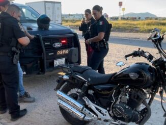 Intensifica Policía Municipal operativos de vigilancia en la ciudad