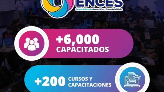Ha capacitado Municipio a más de 6 mil chihuahuenses a través de la ENCES