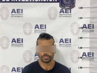 Acusan a Abraham G. H. por privar de la vida a su pareja