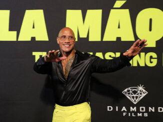 Dwyane Johnson presenta en México su película ‘The Smashing Machine’