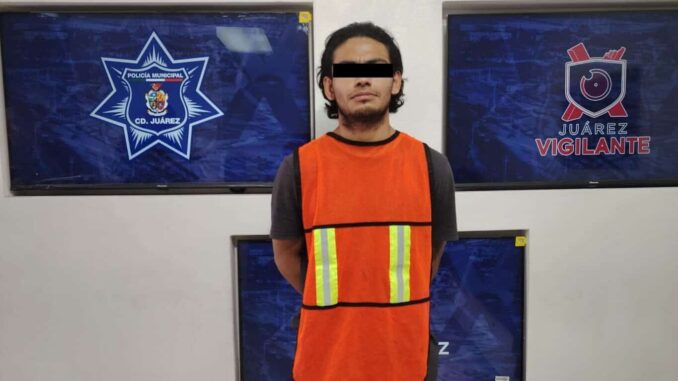 Lo arrestan por colgar a perra pitbull del cuello en La Chaveña