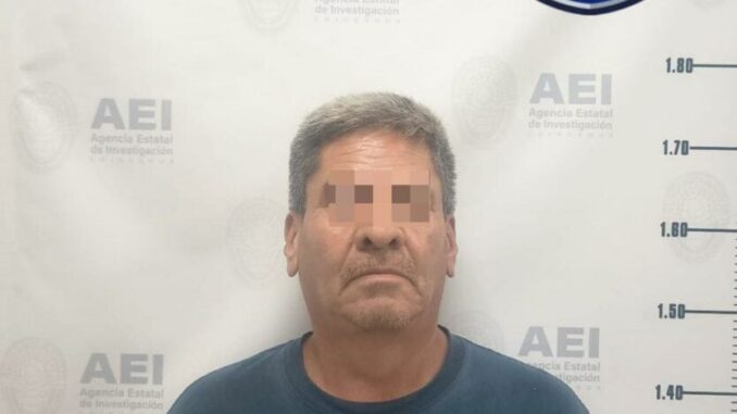 Detienen en Durango a chihuahuense que incumplió el pago de pensión alimentaria