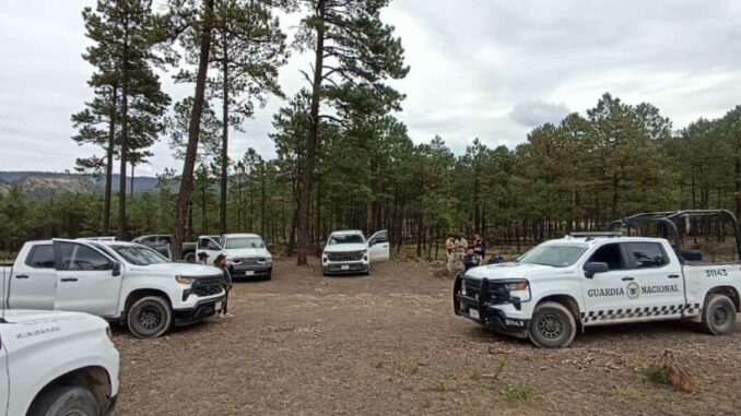 Mantiene FGE y CLB búsqueda de personas en la región sur
