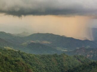 Prevén lluvias en las regiones norte y serrana
