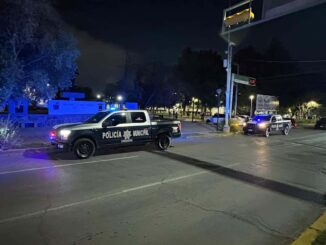 Hombre armado desata pánico en inmediaciones del estadio Almanza; lo detienen