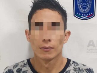 Recibe sentencia por robo que cometió en Parral