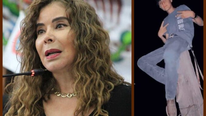 “Defenderé los derechos de Carlos Daniel ante los daños provocados por el CECyTECH “: María Antonieta Pérez