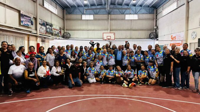 Sección 8 del SNTE fortalece espacios para pensionados y jubilados en Ciudad Juárez