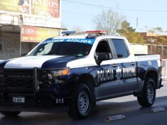 Detienen a adolescente por robo con violencia en Samalyuca