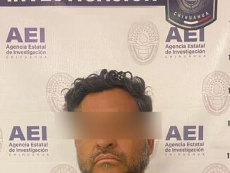 Obtiene FEM sentencia de 65 años de prisión en contra de feminicida y violador