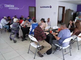 Proyecta Desarrollo Humano cerrar año con entrega de 50 mil raciones mensuales de alimento a través de NutriChihuahua