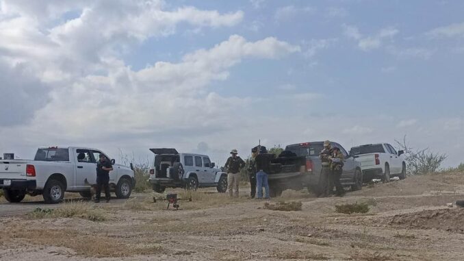 Continúan acciones Fiscalía y CLB para encontrar a Agustín Galván Lara en Jiménez