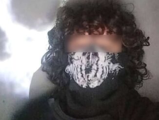 Detienen a Lex Ashton ‘N’, agresor del CCH Sur, tras recibir el alta hospitalaria