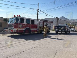 Hombre provoca incendio en vivienda de la colonia Lealtad