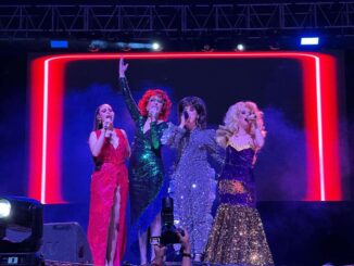 Conquista a miles de chihuahuenses “Mentiras, el musical” en el FICUU 2025