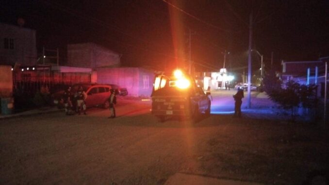 Ataque armado durante convivio familiar deja 2 ejecutados y tres heridos en Cuauhtémoc