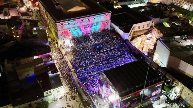 Arranca el Festival Internacional Cervantino con más de 3 mil artistas