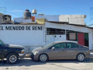 Explosión por pésimas instalaciones de gas en menudería deja a dos trabajadores con quemaduras
