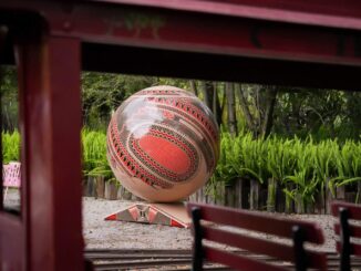 Esferas monumentales de Mata Ortiz conquistan la Ciudad de México