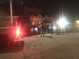 Realizan Operativo Conjunto para disuasión del delito en la ciudad de Chihuahua