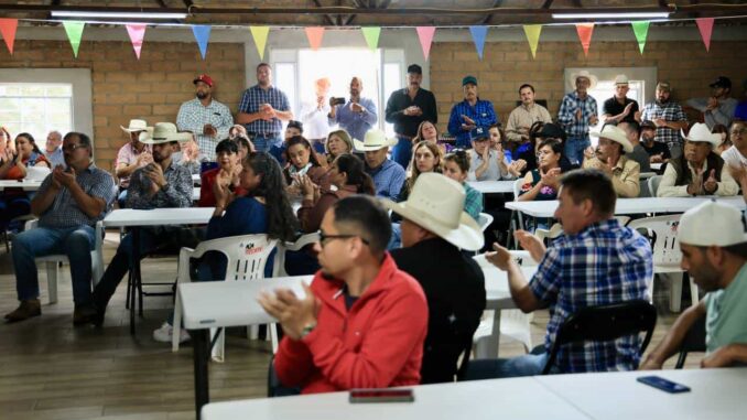 La batalla por Chihuahua apenas inicia, no perderemos nuestro estado: Marco Bonilla a liderazgos de Madera