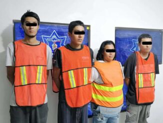 Detienen a 4 por fraude en compra-venta de vehículos