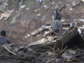 Panamá muestra solidaridad con México por lluvias