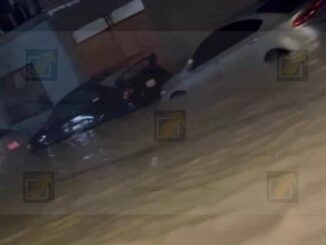 Informan de afectaciones por lluvias en Ciudad Juárez; un adulto mayor fallecido