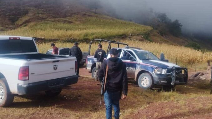 Sigue la búsqueda del encuestador del INEGI en Urique