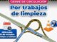 Cerrarán accesos a periferico Lombardo Toledano por avenida 20 de noviembre por limpieza