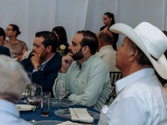 Trabajemos por un Chihuahua con gran producción de nuez: escuchó Marco Bonilla a nogaleros del estado