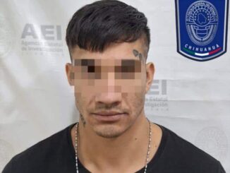 Detiene AEI a dos probables responsables de robos cometidos en Parral