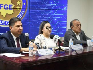 Reitera Fiscal Zona Centro, Heliodoro Araiza, compromiso con la legislación penal y el derecho a la información