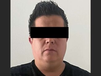 Cae Nazario «N», señalado por extorsionar y vender droga en Jalisco y Puebla
